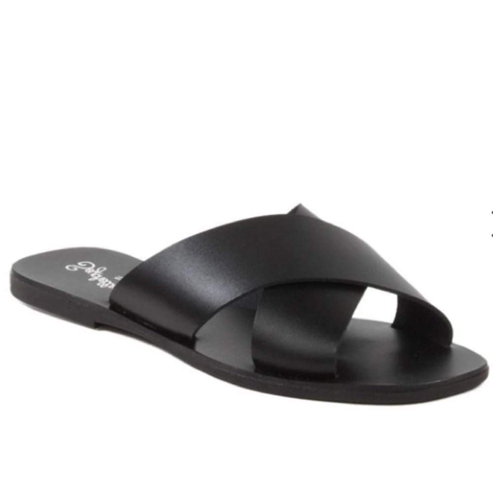 Seychelles Criss Cross Total Relaxation Sandals